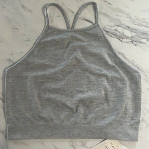 Large Fabletics Seamless Bralette